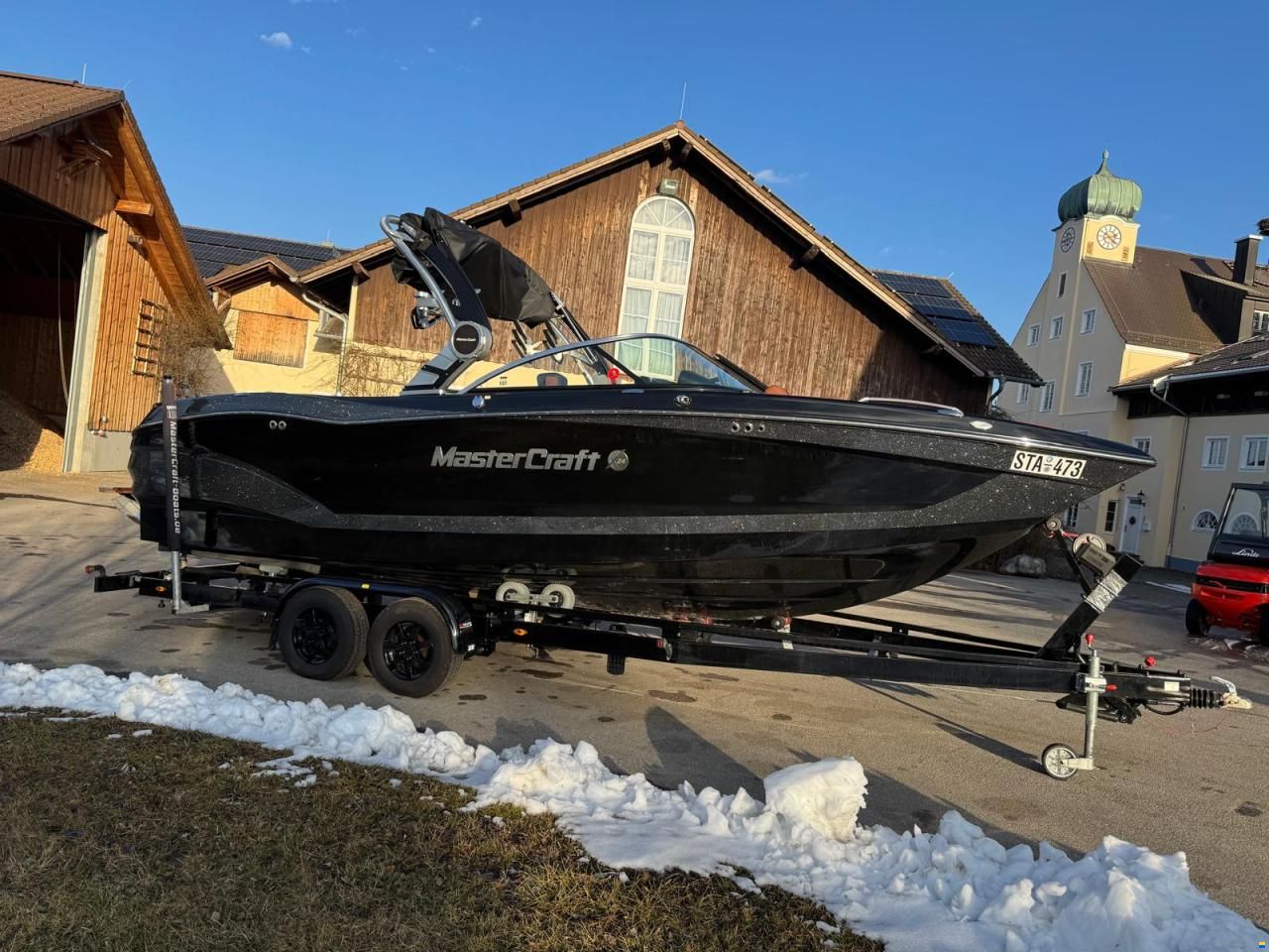 MasterCraft X24 - 2019