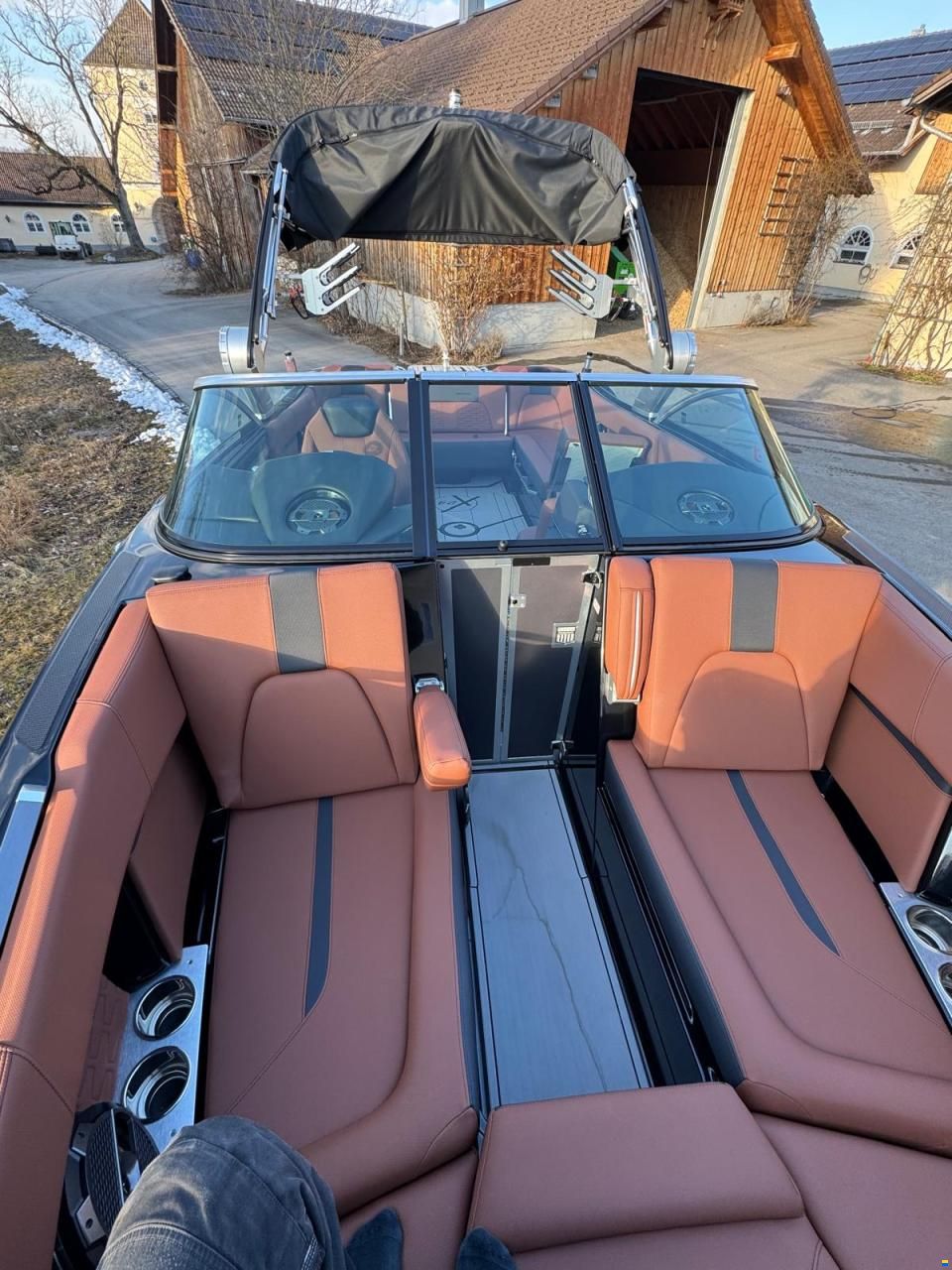 MasterCraft X24 - 2019