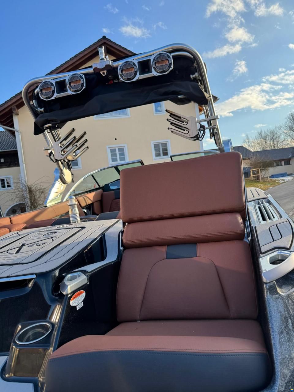 MasterCraft X24 - 2019
