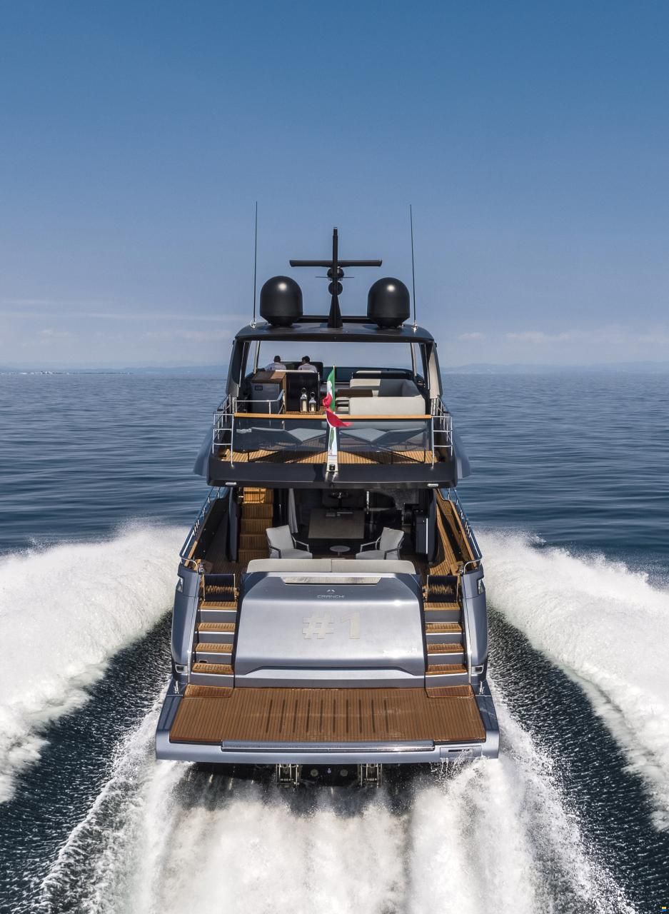 Cranchi Settantotte 78