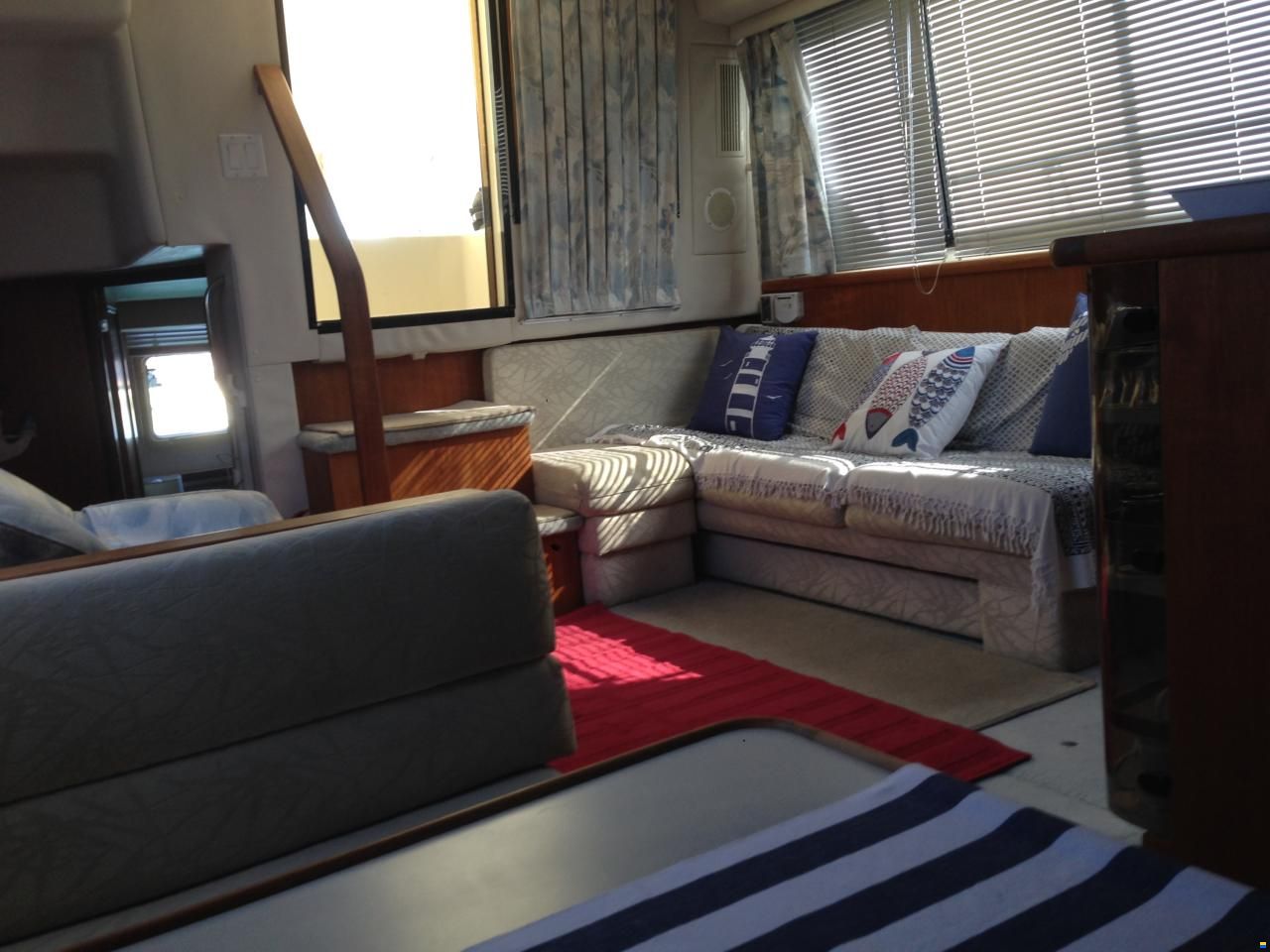 Carver 33 AFT Fly