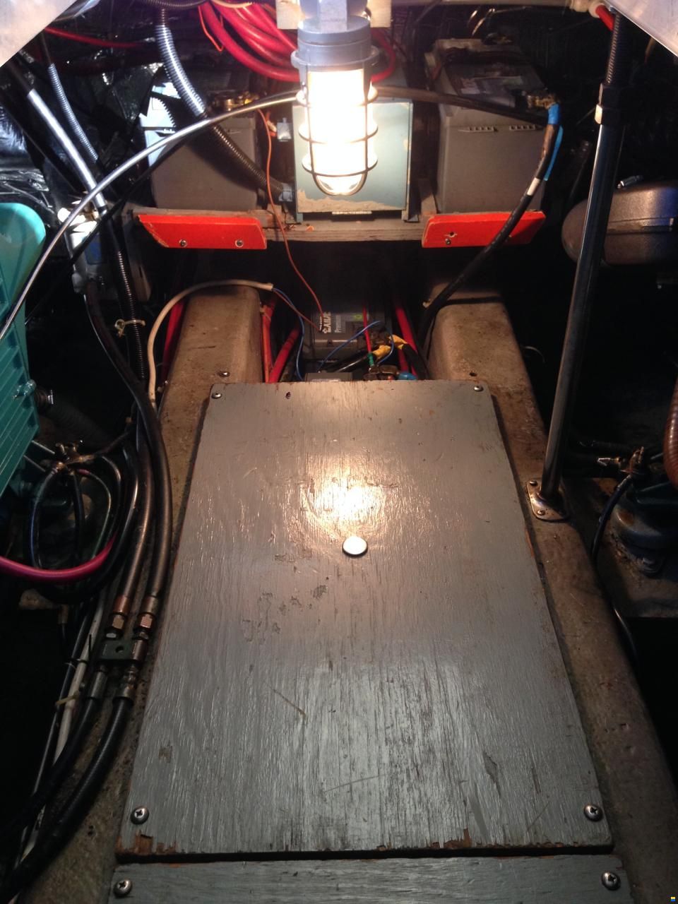 Carver 33 AFT Fly