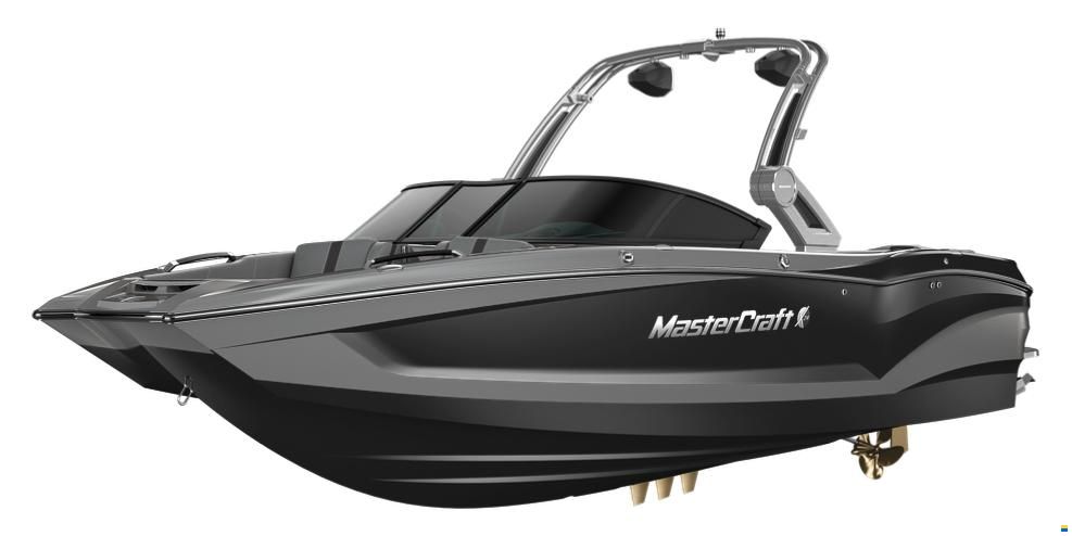 MasterCraft X24 | 2022 | Black & Grey