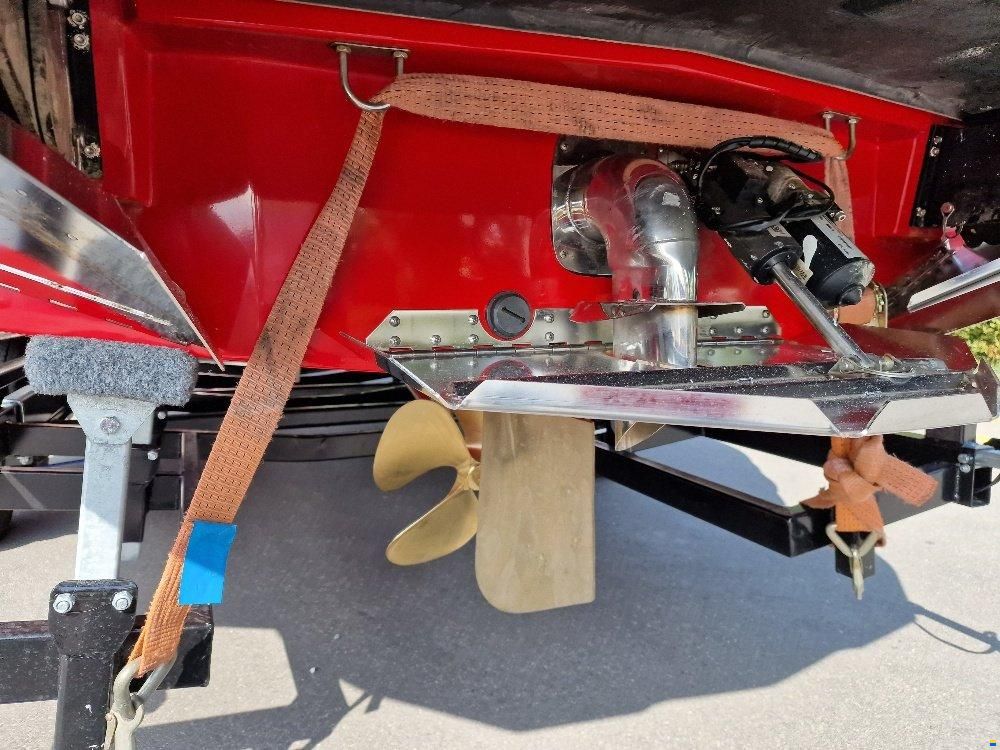 MasterCraft X22 | 2022 | red-int.beige