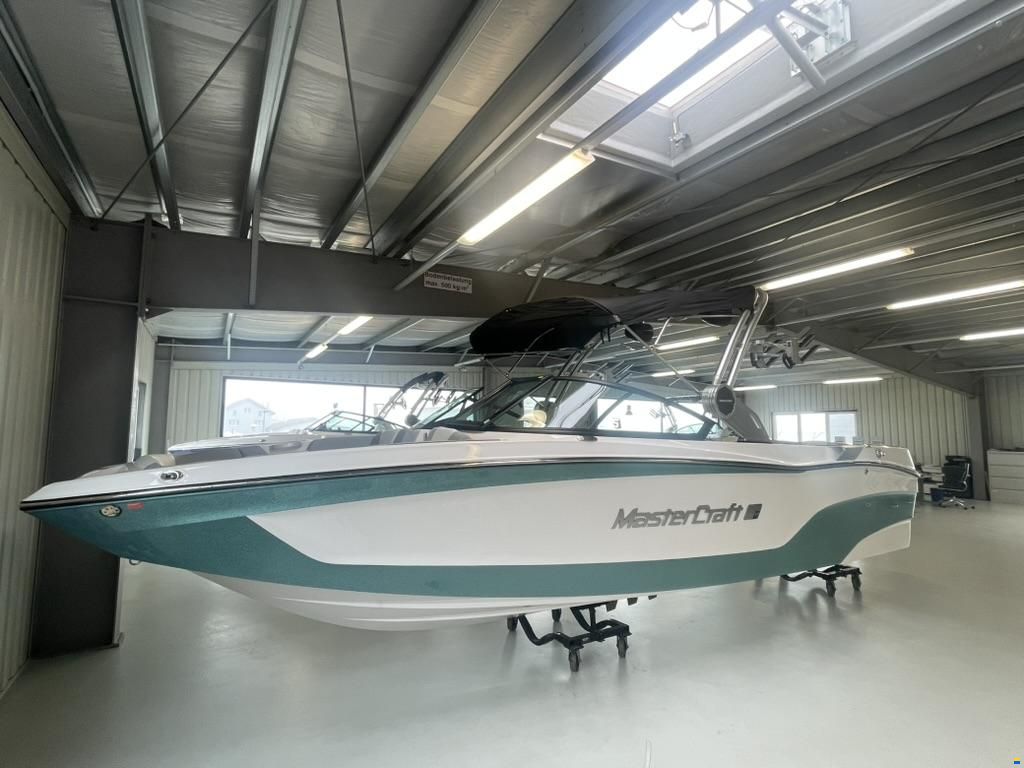 MasterCraft XT24 | 2023 | Blanc