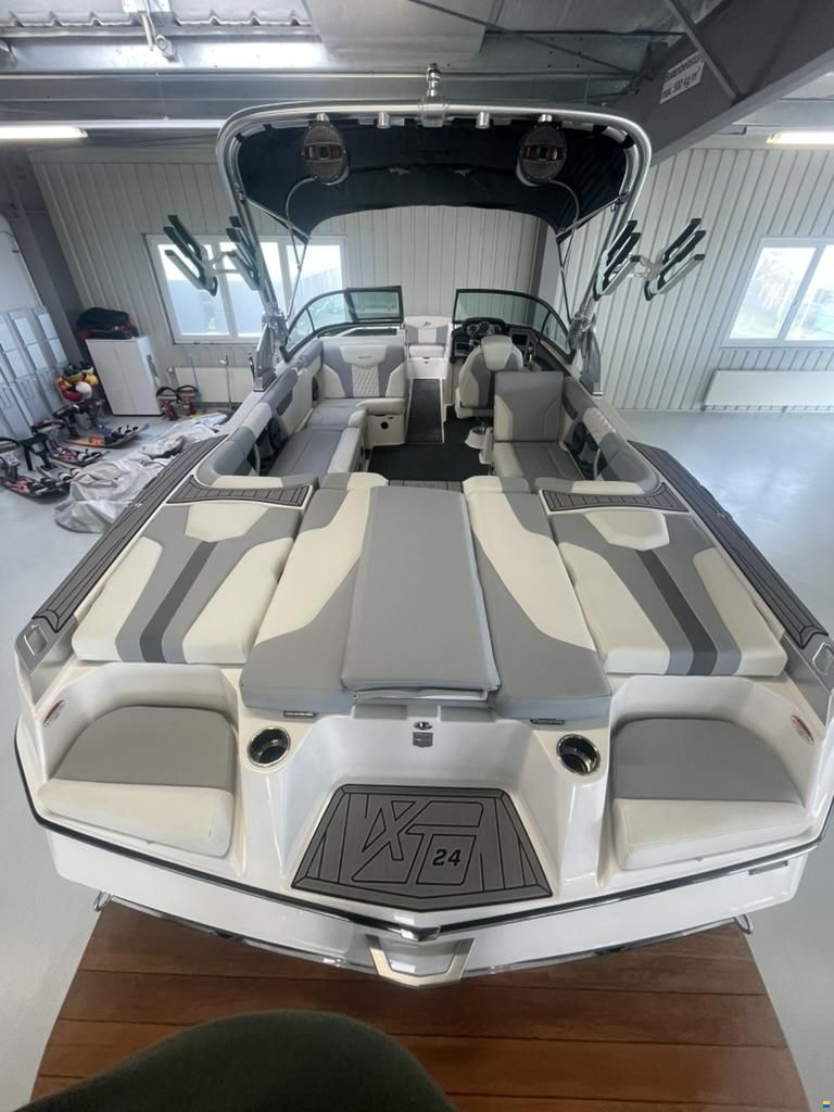 MasterCraft XT24 | 2023 | Blanc