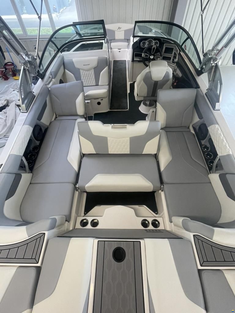 MasterCraft XT24 | 2023 | Blanc