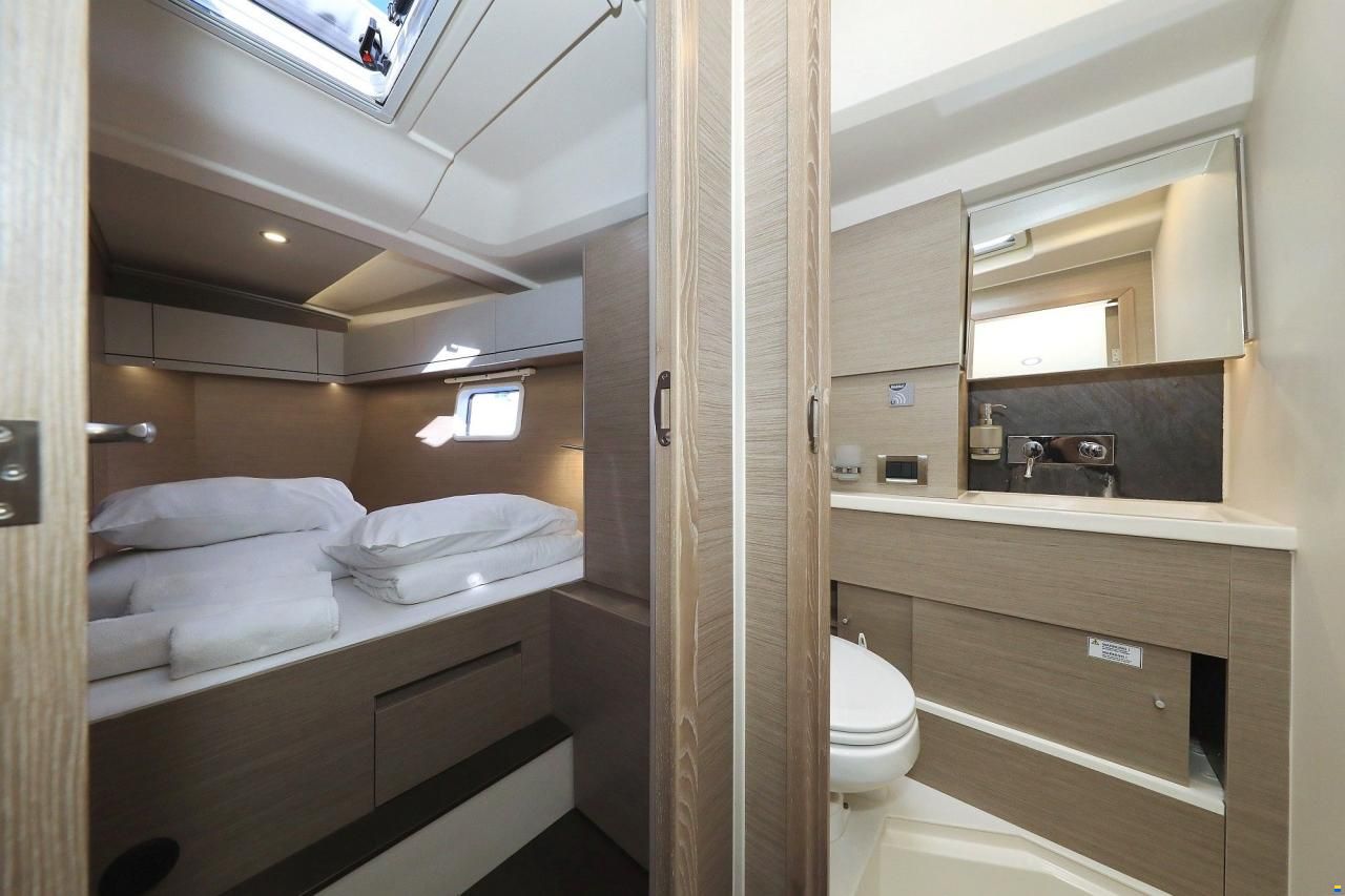 Hanse 508