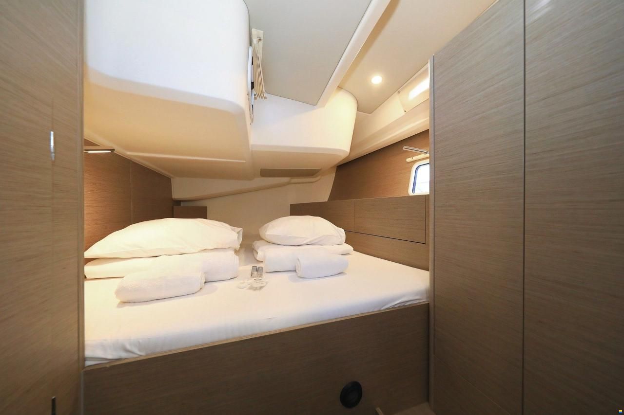 Hanse 508