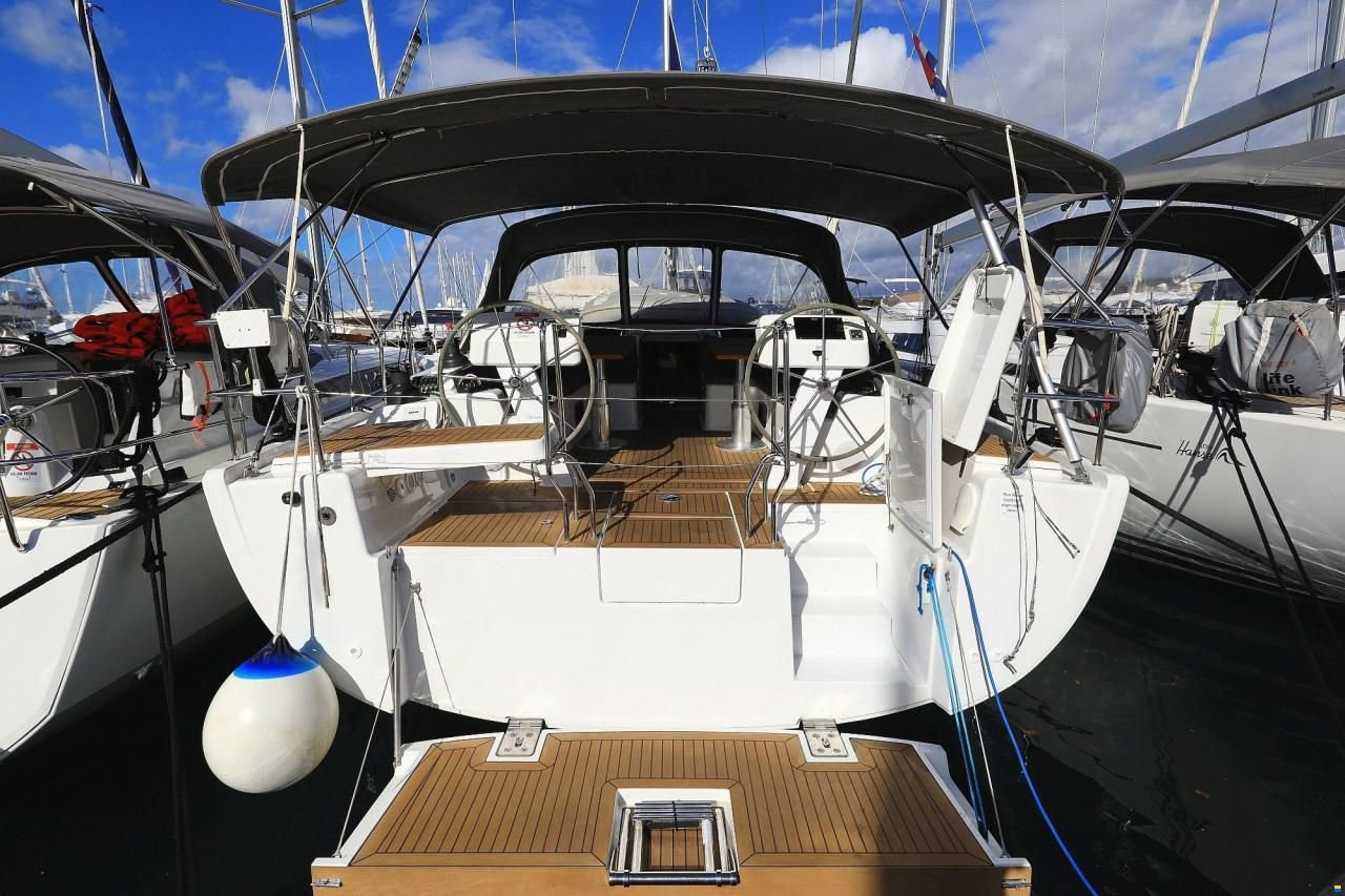 Hanse 508