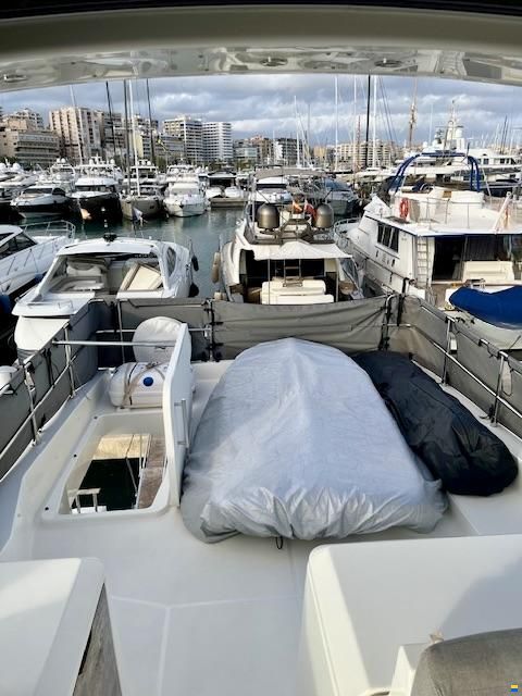 Beneteau SWIFT TRAWLER 50