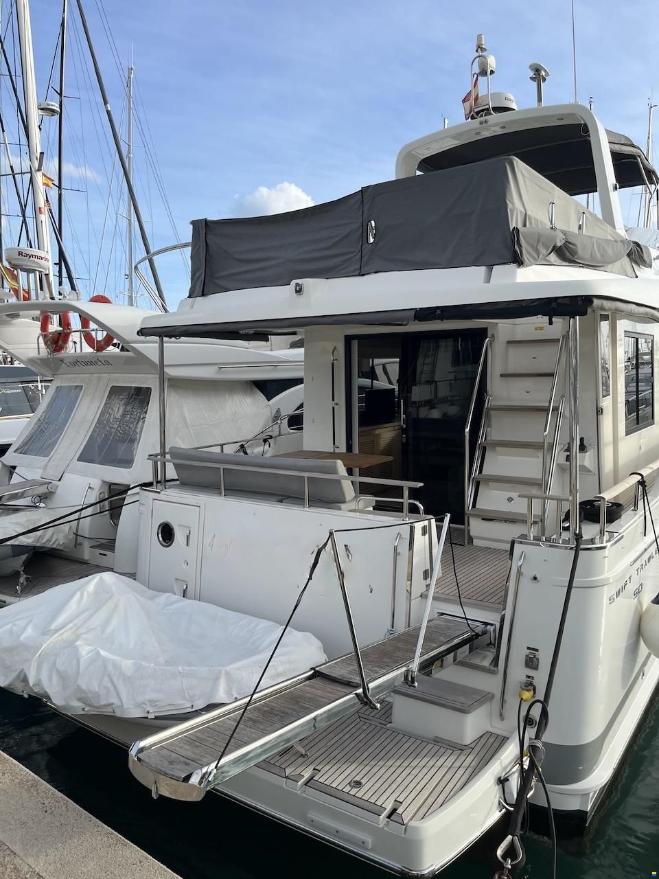 Beneteau SWIFT TRAWLER 50