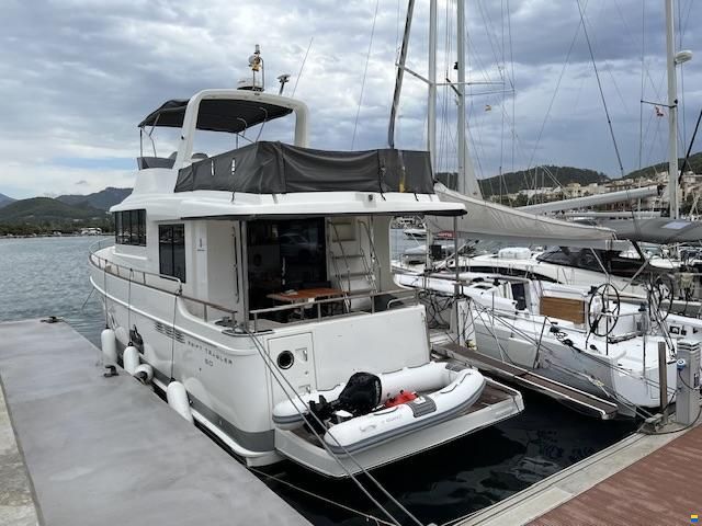 Beneteau SWIFT TRAWLER 50