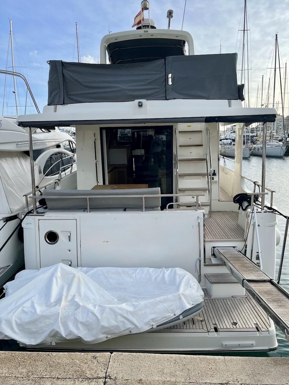 Beneteau SWIFT TRAWLER 50