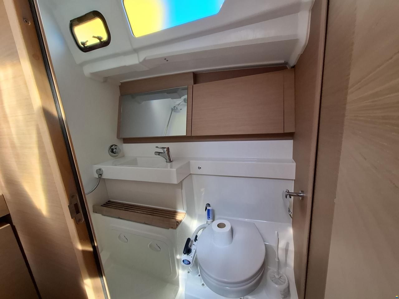 Jeanneau Sun Odyssey 490
