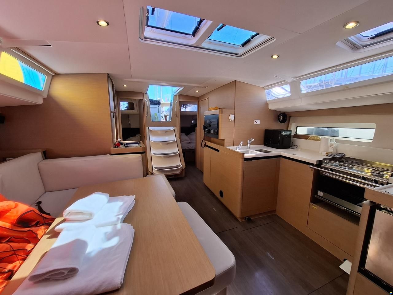 Jeanneau Sun Odyssey 490