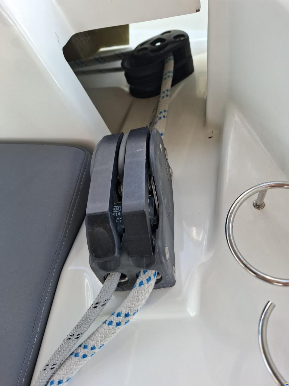 Jeanneau Sun Odyssey 490