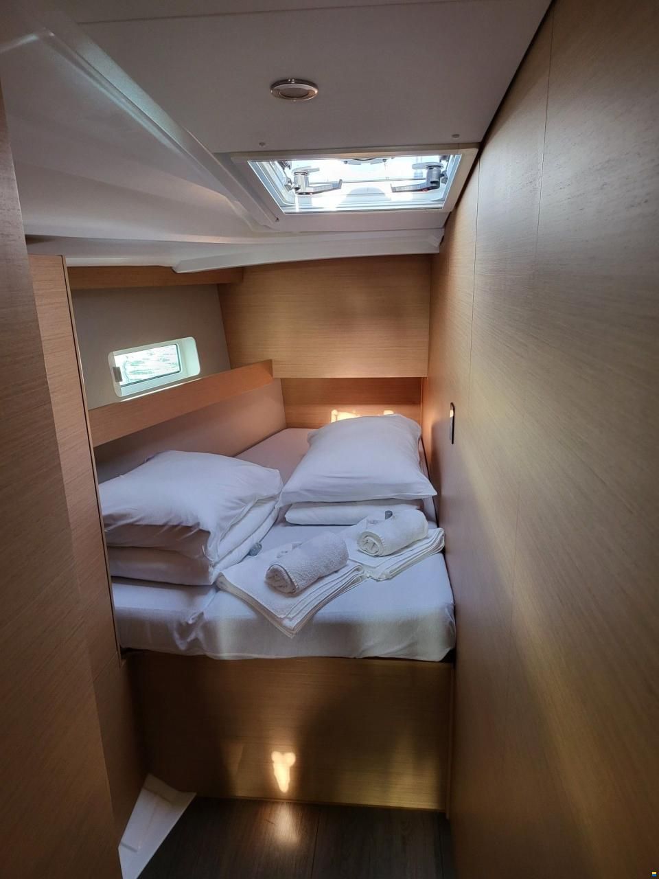 Jeanneau Sun Odyssey 490