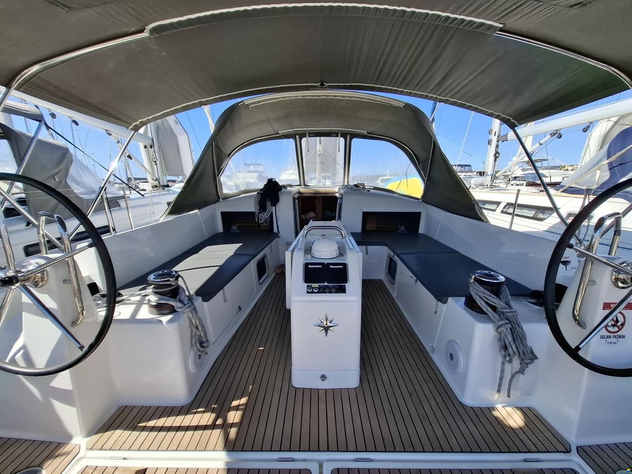 Jeanneau Sun Odyssey 490