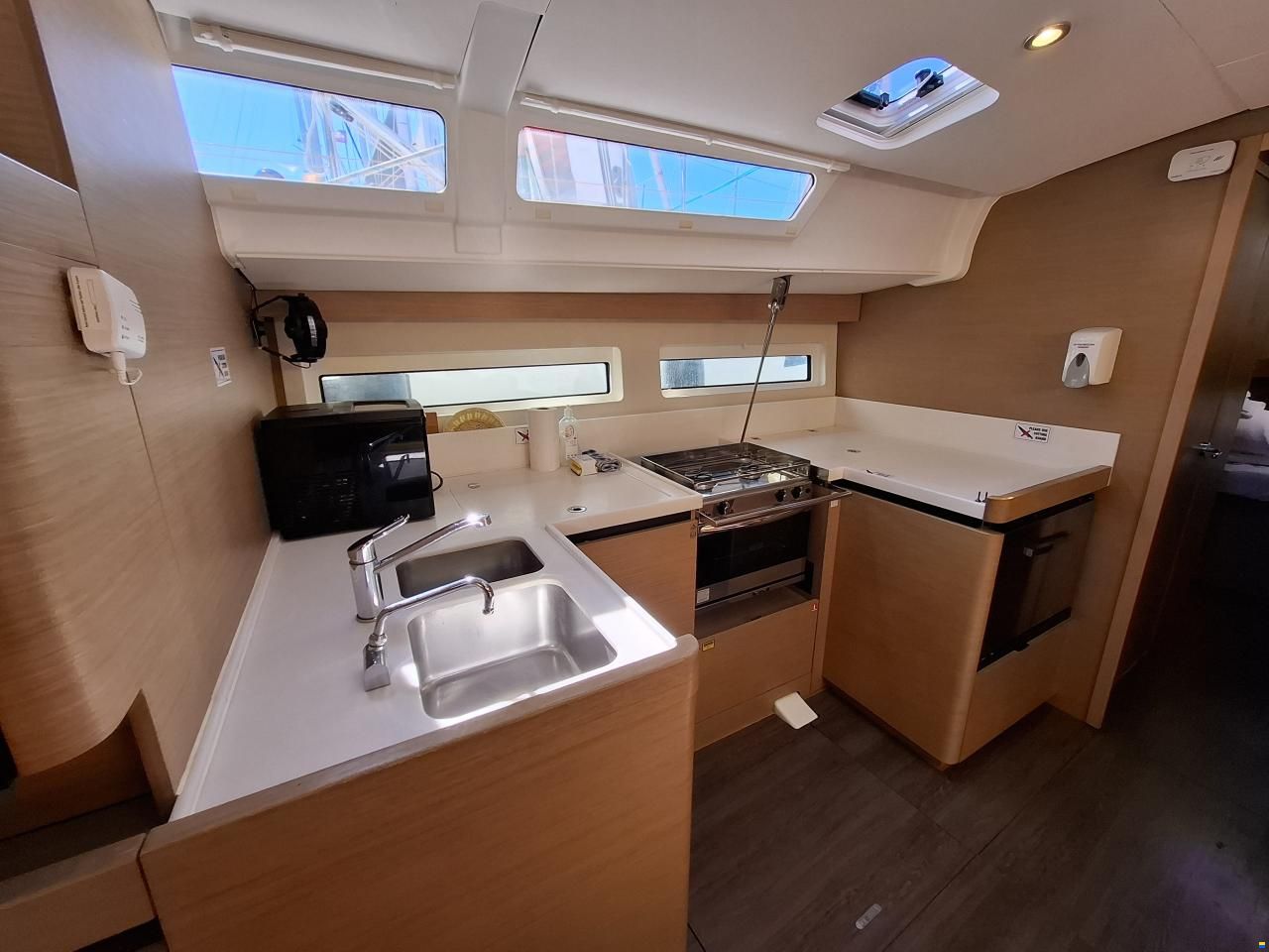Jeanneau Sun Odyssey 490