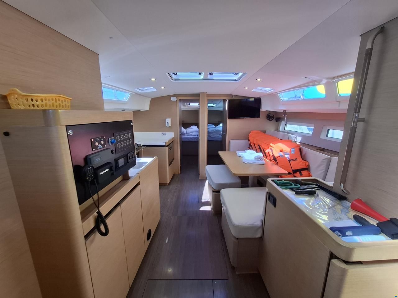 Jeanneau Sun Odyssey 490