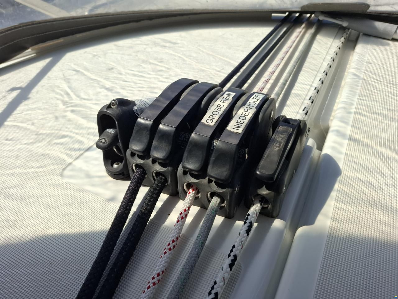 Jeanneau Sun Odyssey 490