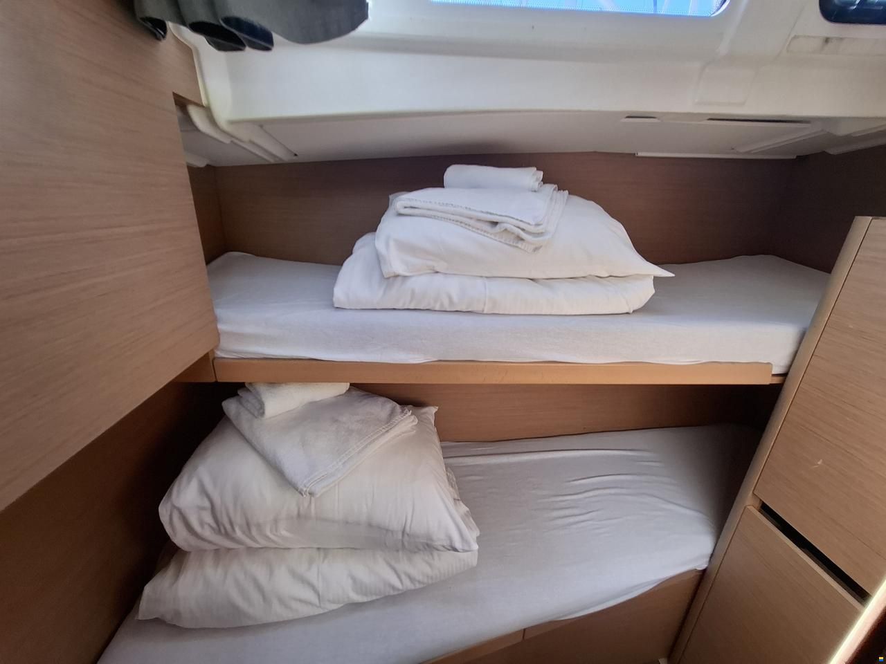 Jeanneau Sun Odyssey 490