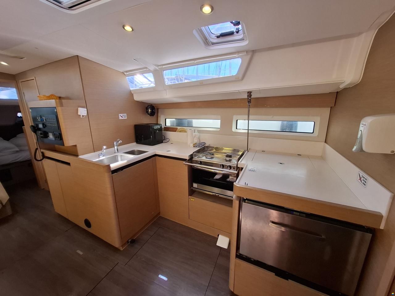 Jeanneau Sun Odyssey 490