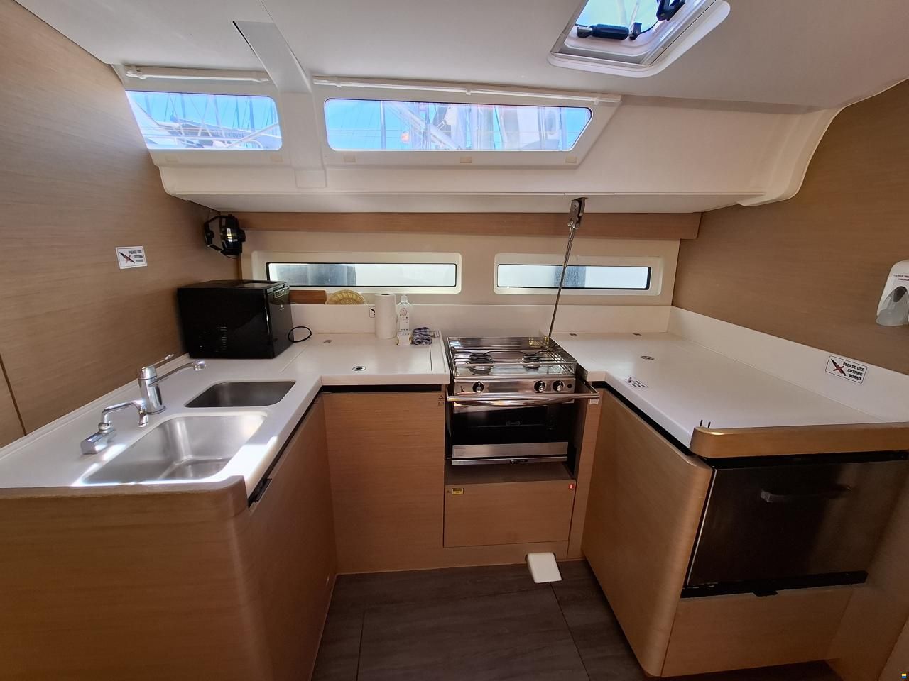 Jeanneau Sun Odyssey 490