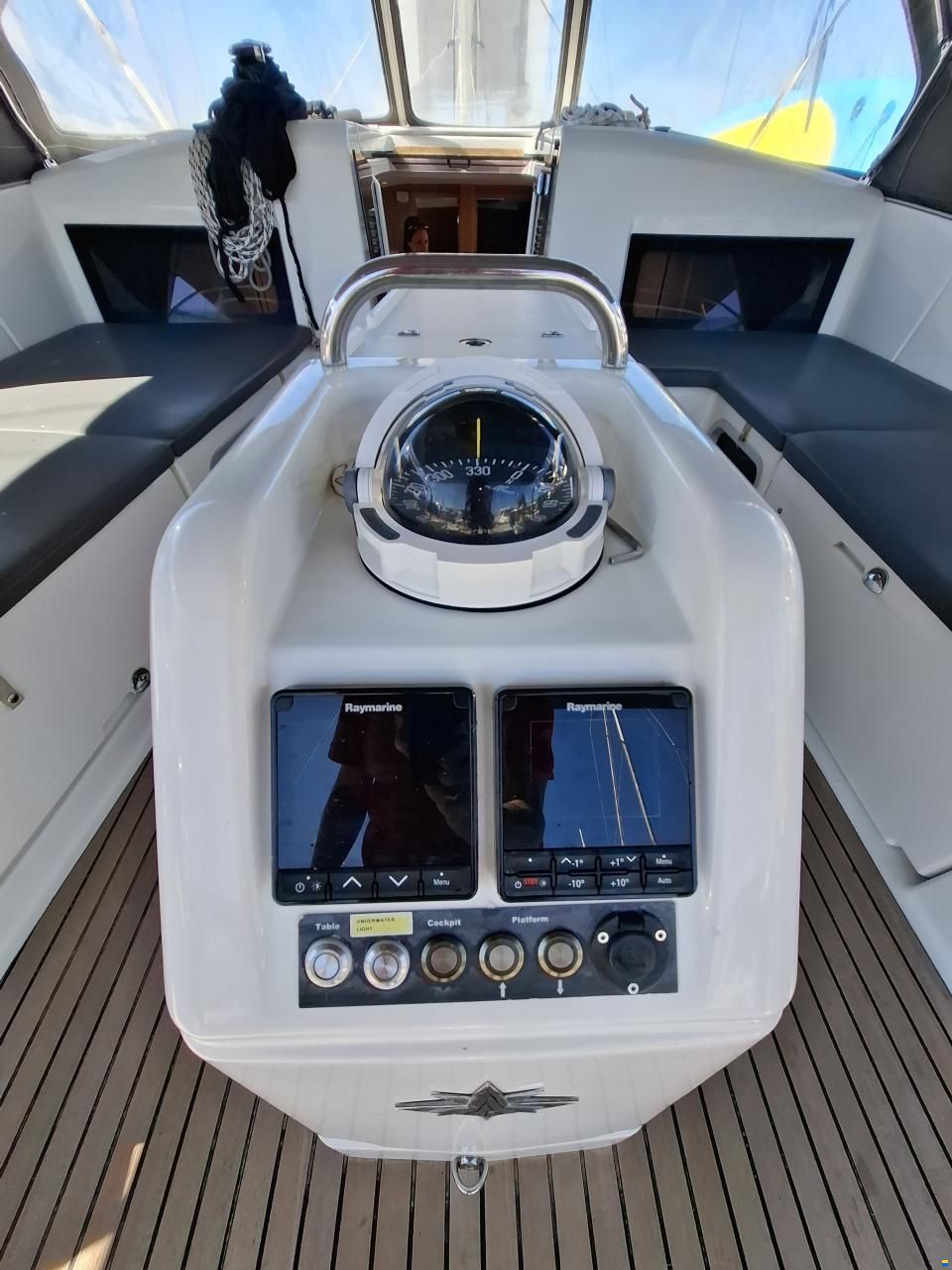 Jeanneau Sun Odyssey 490
