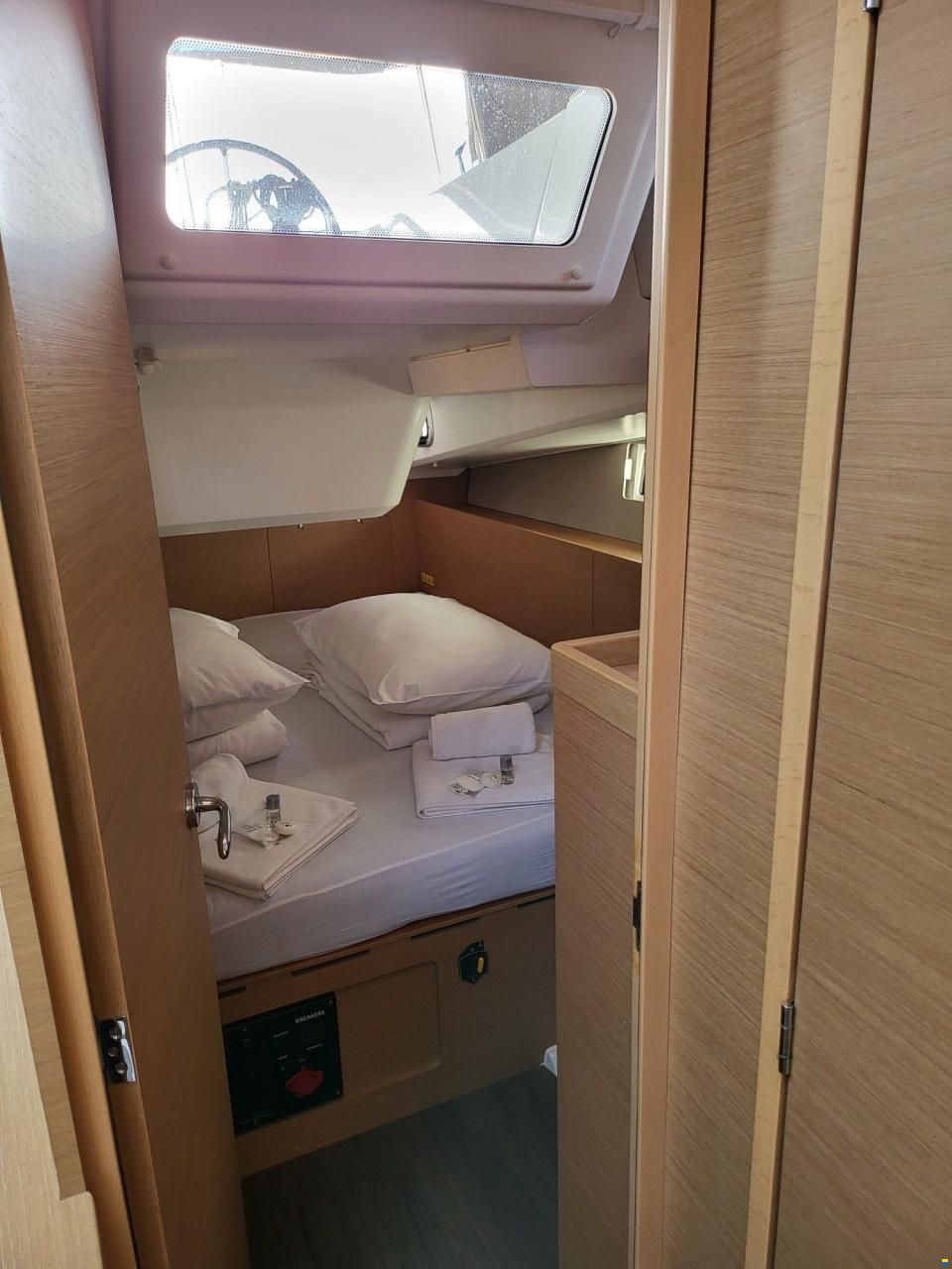 Jeanneau Sun Odyssey 490