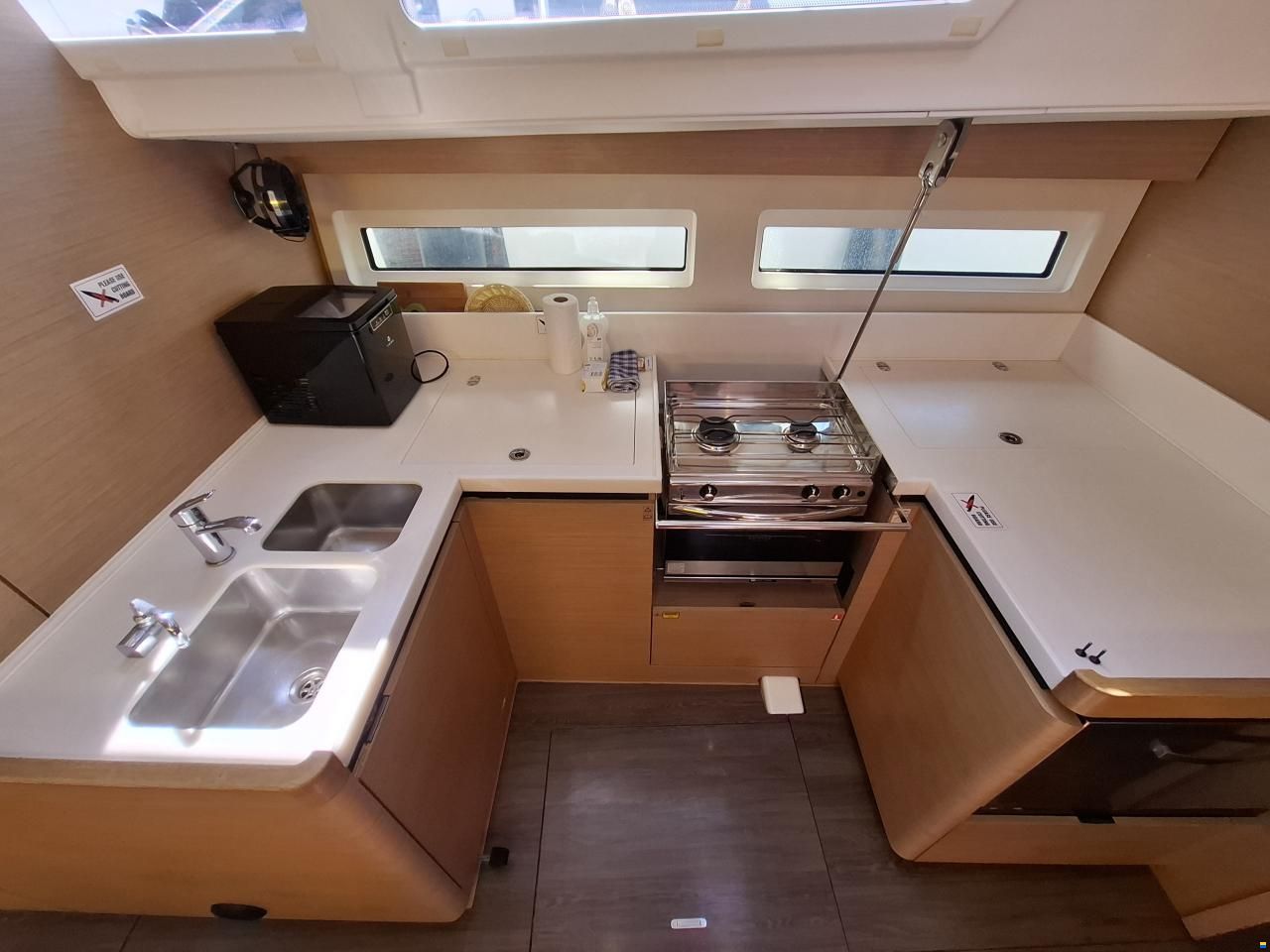 Jeanneau Sun Odyssey 490