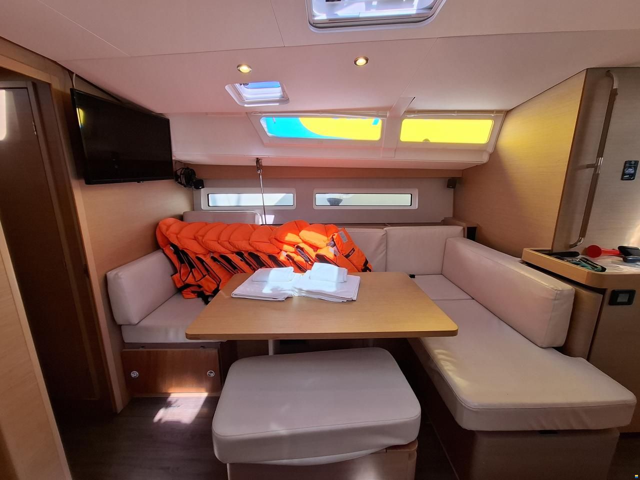 Jeanneau Sun Odyssey 490