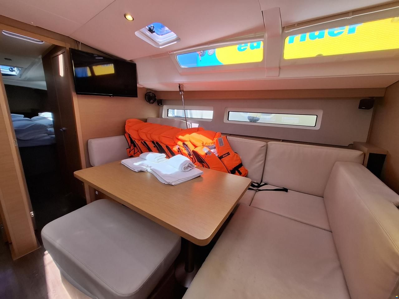 Jeanneau Sun Odyssey 490