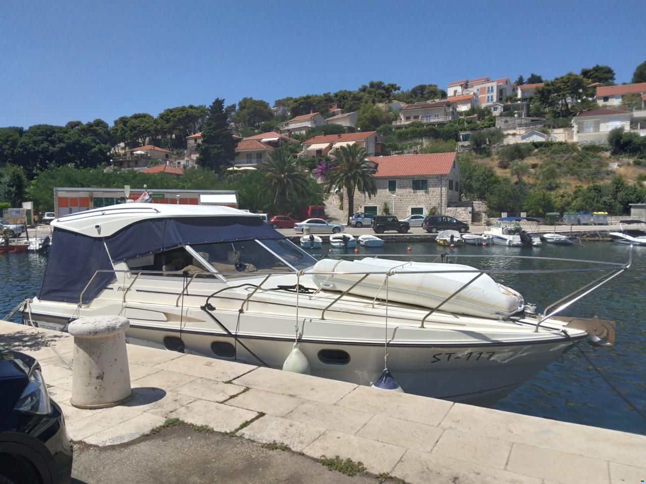 PRINCESS 286