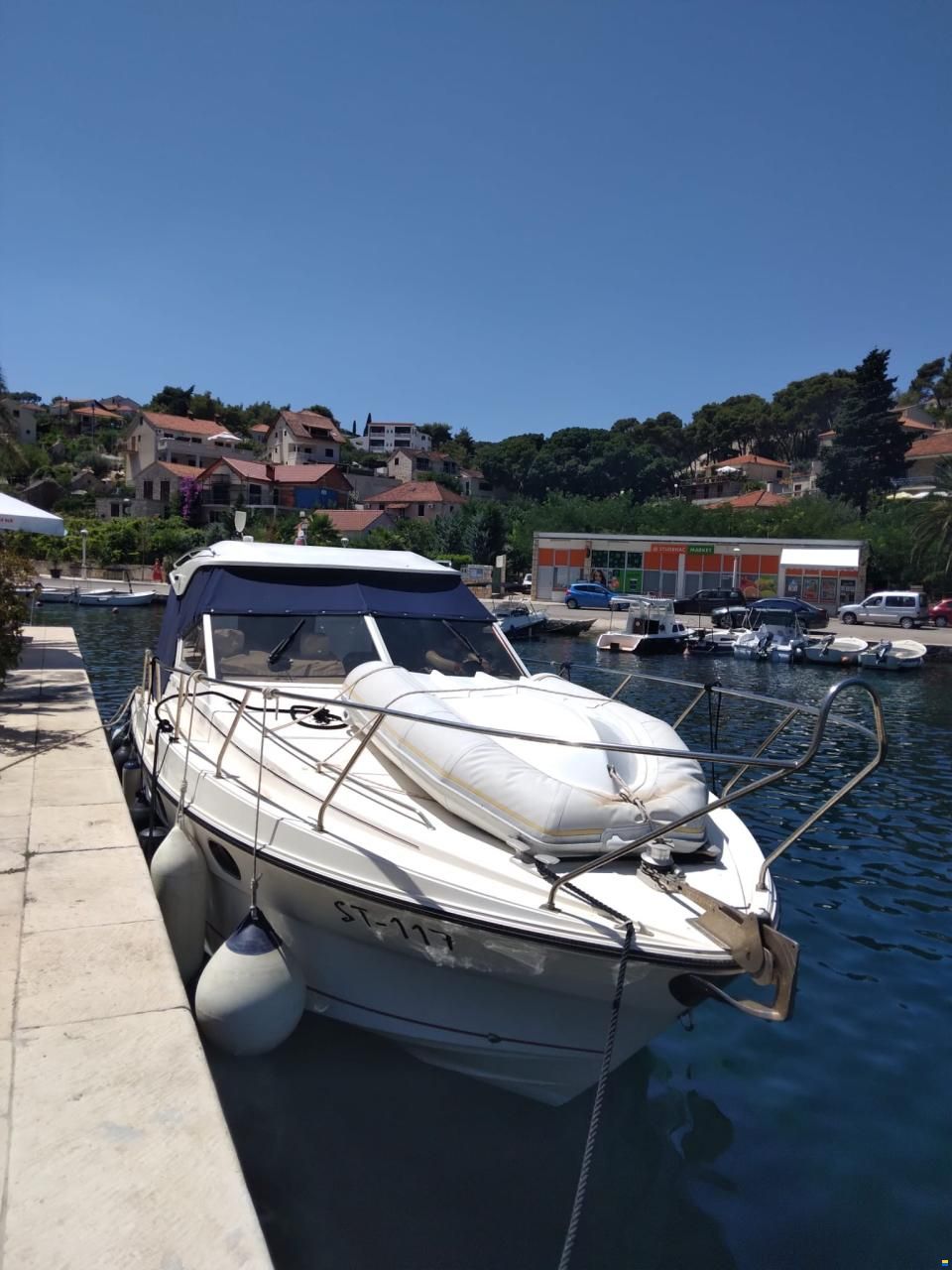 PRINCESS 286