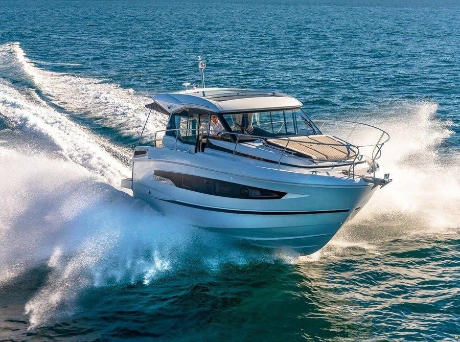 Jeanneau NC 37
