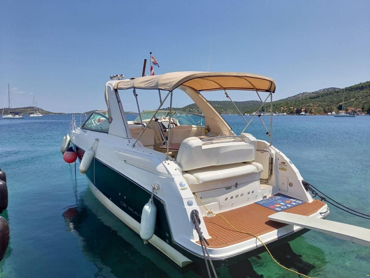 Maxum 2900 Sport Express