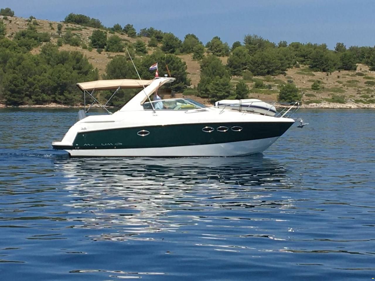Maxum 2900 Sport Express