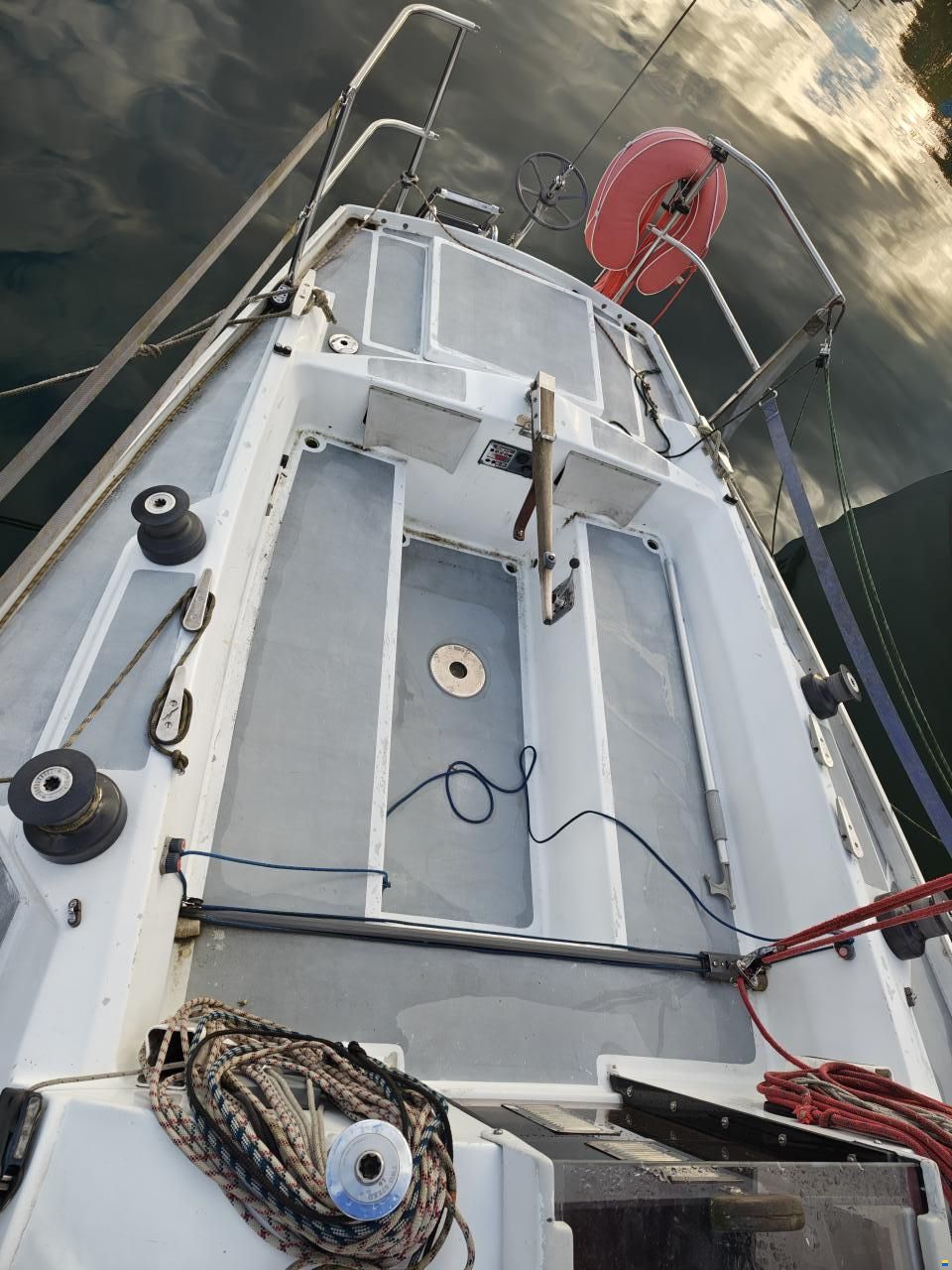 Quéré / Super Arlequin