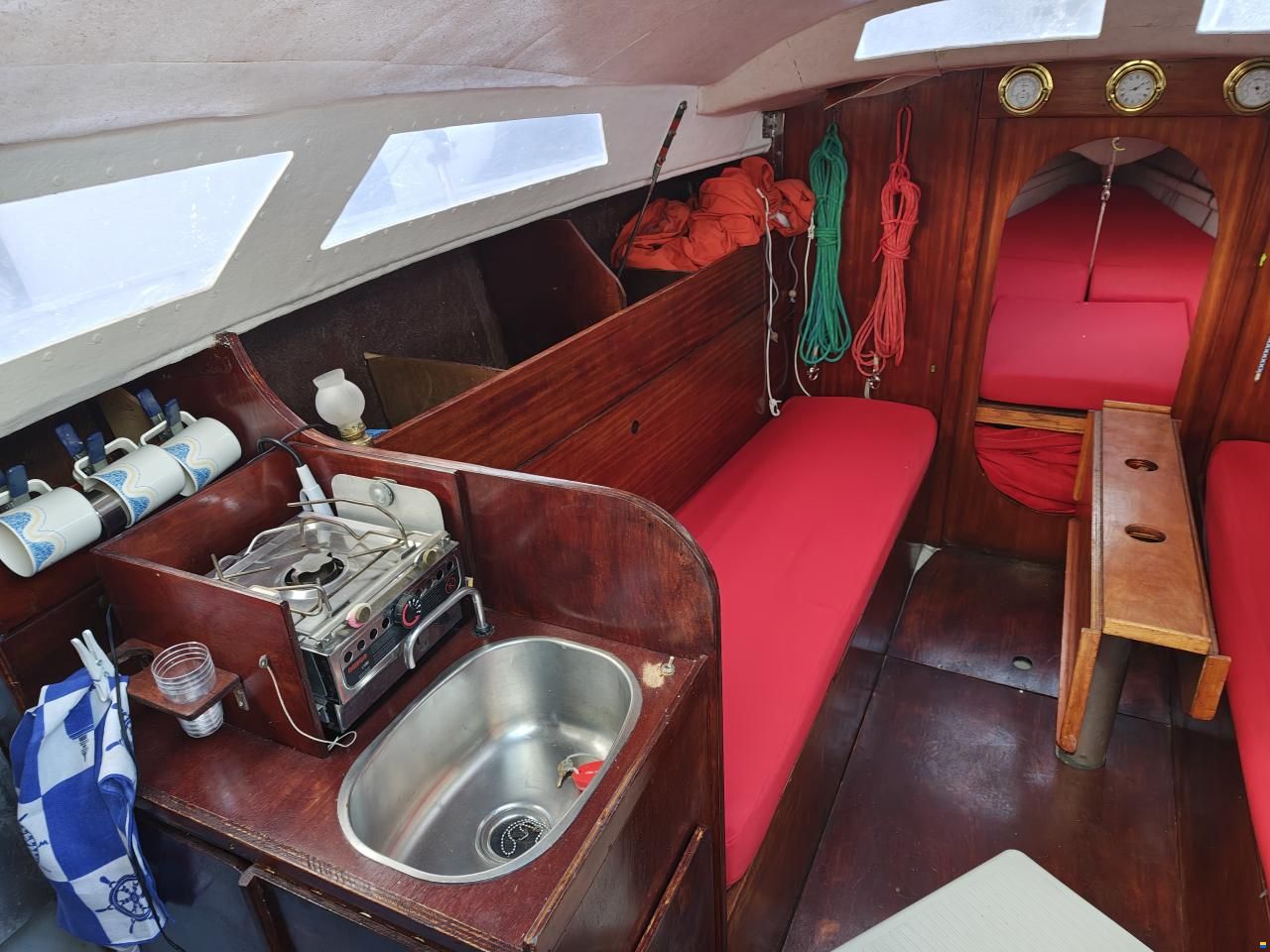 Quéré / Super Arlequin