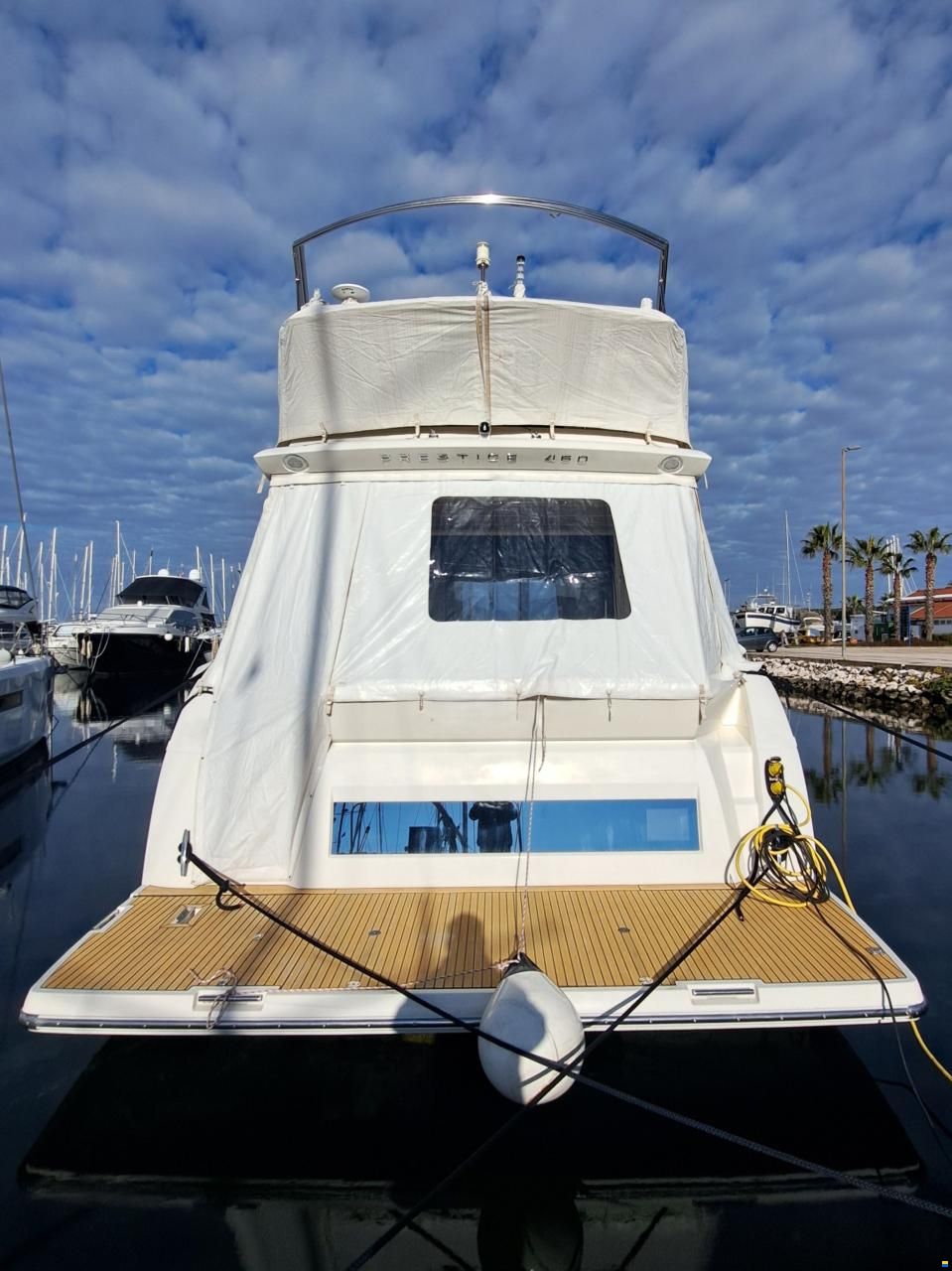 Prestige 460