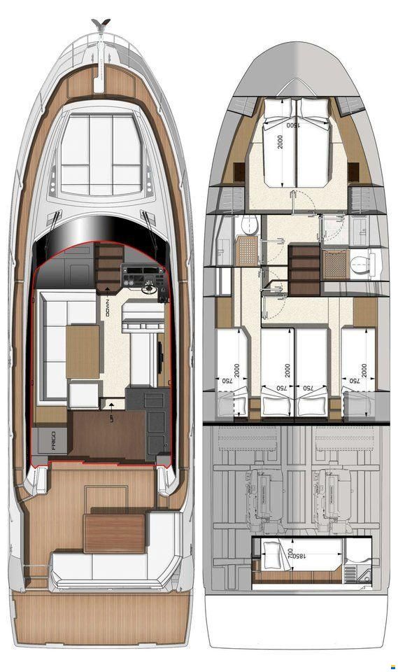 Prestige 460