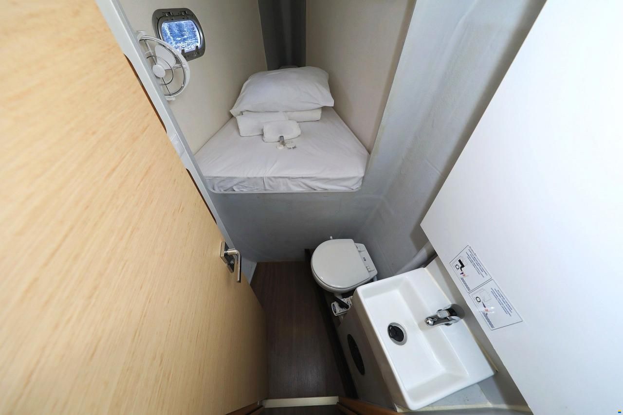 Fountaine Pajot Saona 47