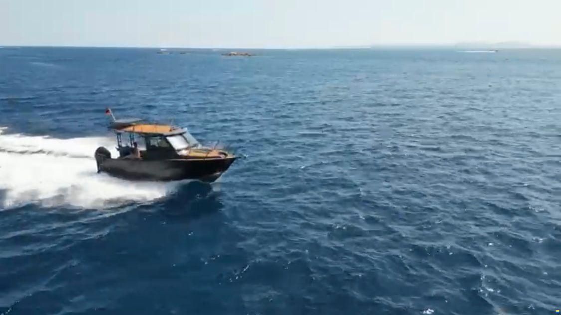 AluForce 685 HT Adventure