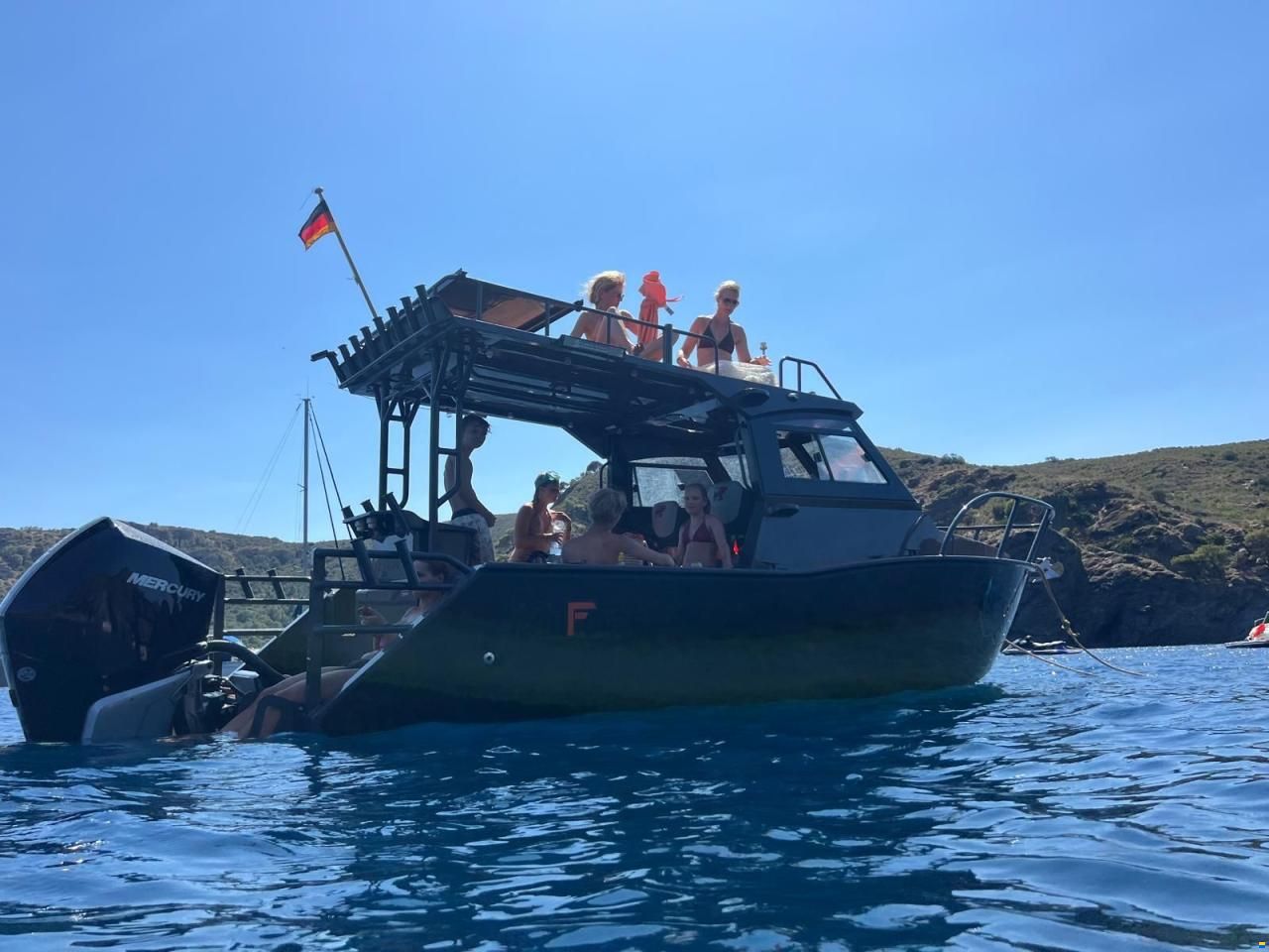 AluForce 685 HT Adventure