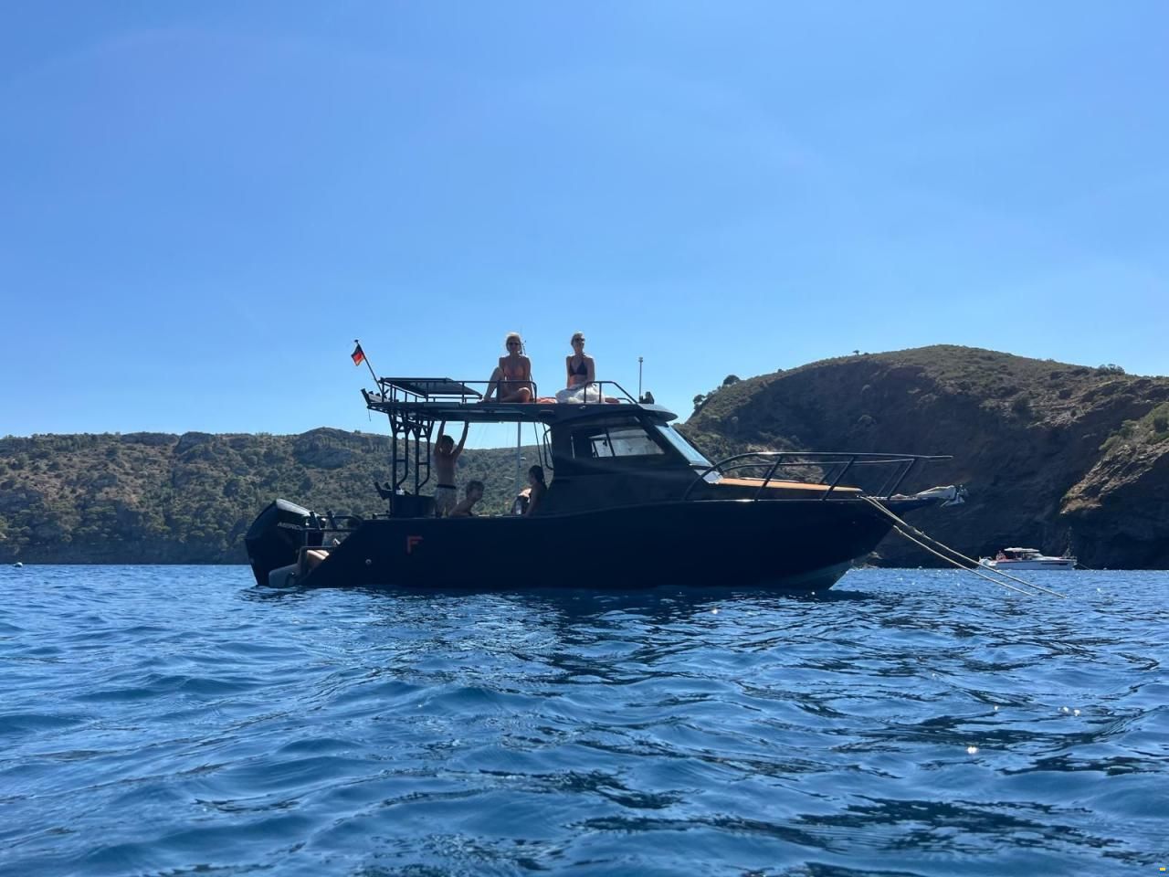 AluForce 685 HT Adventure