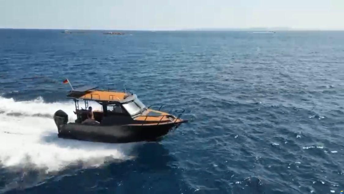 AluForce 685 HT Adventure