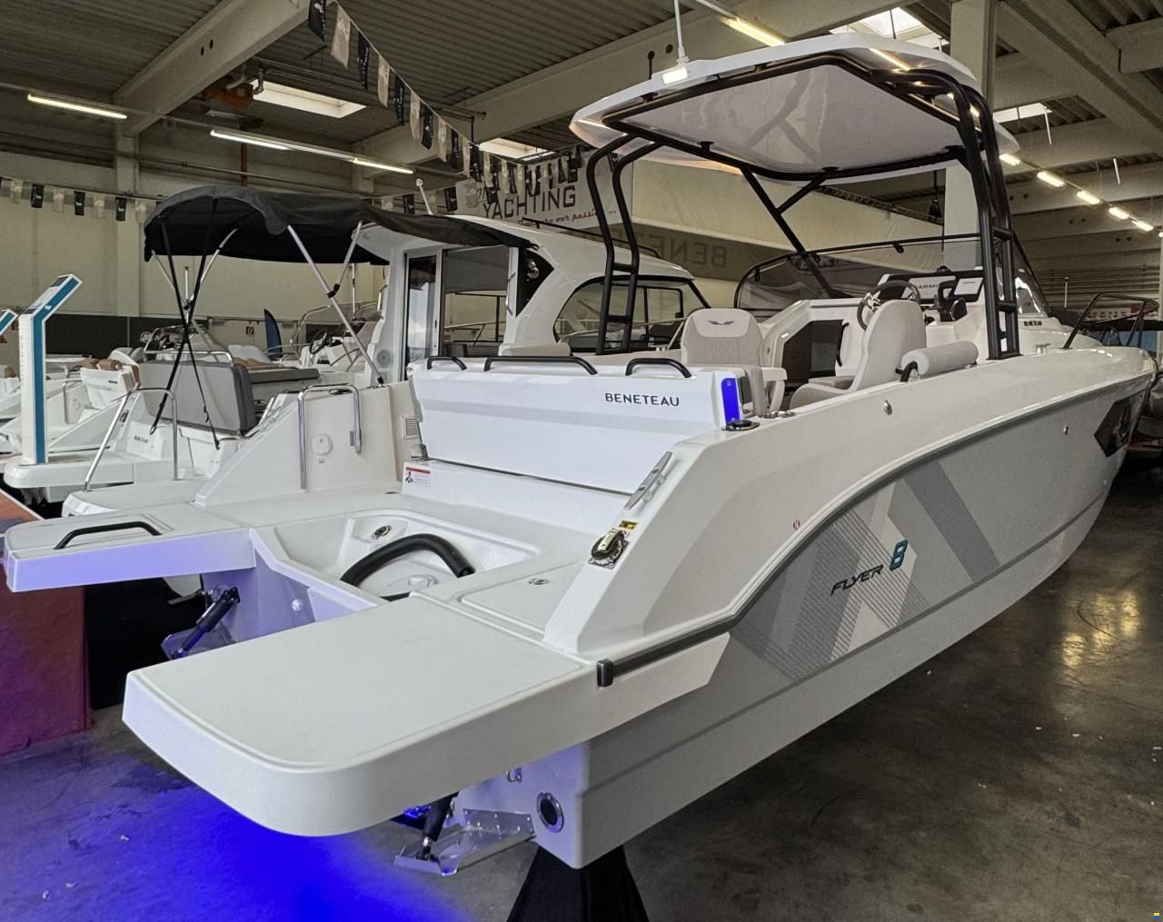 Beneteau Flyer 8 Sundeck