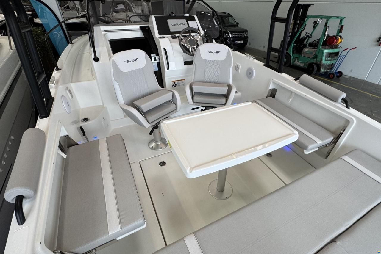 Beneteau Flyer 8 Sundeck